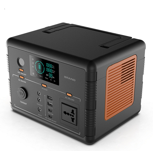 Centrale elettrica portatile 500W